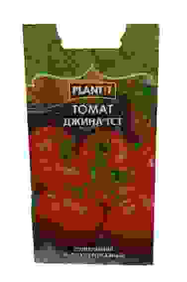 Томат Джина ТСТ цв/пак/10 Plantit