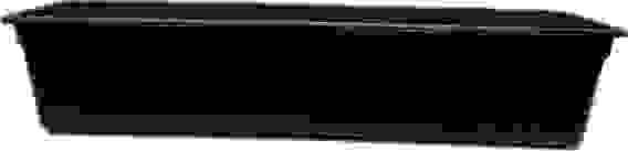 Ящик для рассады №2 (50*15*10) цвет ЧЕРНЫЙ ХАНПЛАСТ/20