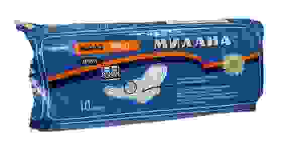 Милана Макси драй 10шт/30