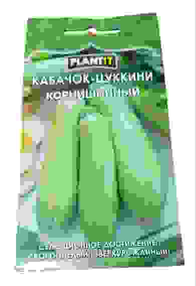 Кабачок цуккини Корнишонный цв/пак/10 PLANTIT