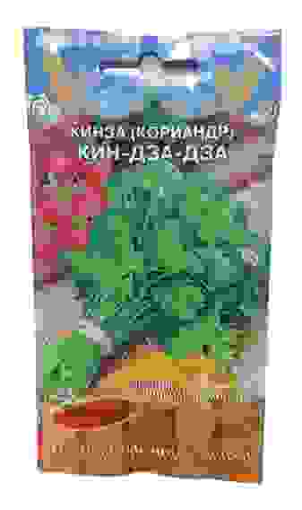 Кориандр (Кинза) овощной Кин-дза-дза цв/пак/10 Премиум Сидс
