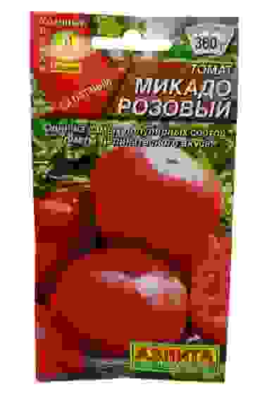 Томат Микадо розовый цв/пак/10