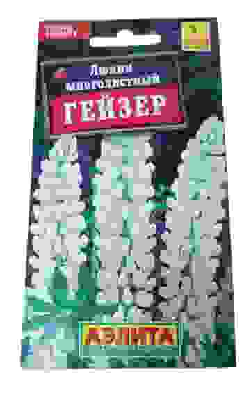 Люпин Гейзер цв/пак/10
