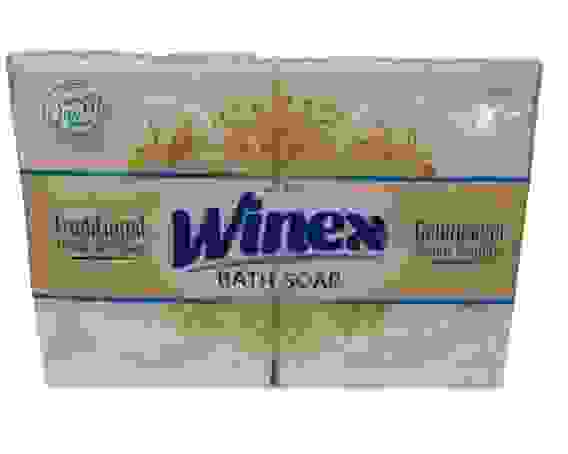 Далан WINEX мыло Банное 4х150г (600г) Классик, Белое/16