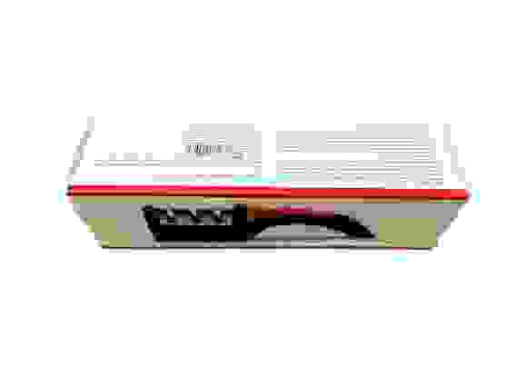 Ножеточка SHARPENER RS 168, пластик. ручка, 3 керам.полотна, в карт.упаковке/1