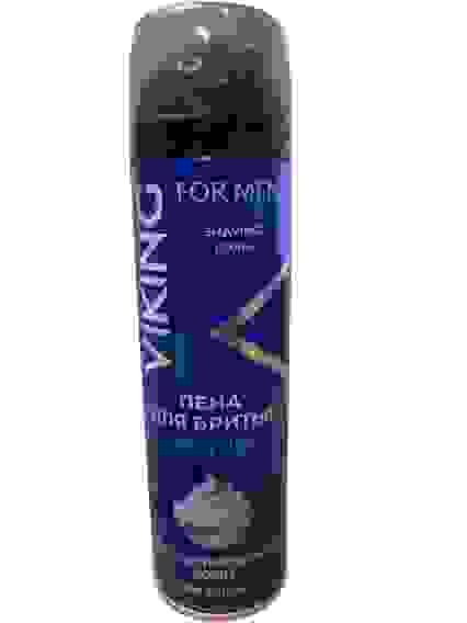 Викинг Пена д/бритья д/чувствю.кожи Sensitive 200мл/12