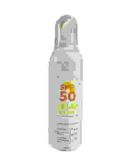SensoTerapia Солнцезащитный спрей SPF50 Solar Balance (PA+++) 180мл/9