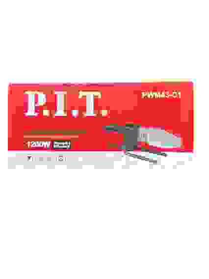 Аппарат д/сварки пластик труб P.I.T. (1200Вт, насадки 20/25/32мм, раб.темп. 300град., кейс)/1