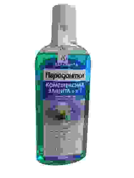Пародонтол Ополаскиватель д/полости рта Комплекс. защита 6в1 300мл/16