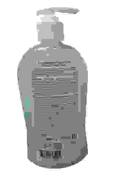 ЛЕ ФЛИРТ жидкое крем-мыло 500г Голубая гортензия, с дозатором РК /12