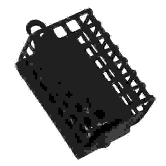 Кормушка прямоугольная для рыбалки 100г, 120г, 140г, 3 вида AZOR FISHING