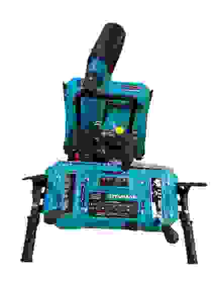 Снегоуборщик Steviman SX-61 7л.с ковш ширина61см высота54см запуск Ручной+от сети(220В)