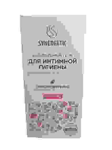 SYNERGETIC Натуральный гель д/интимной гигиены д/Чувствительной кожи 250мл /6