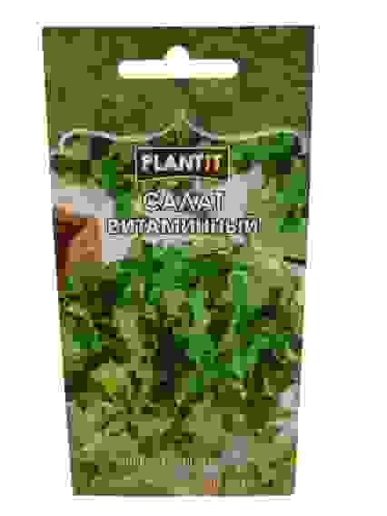 Салат Витаминный листовой цв/пак/10 Plantit
