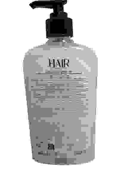 HAIR Жидкое мыло 500мл Молоко и Мед, с дозатором, АВС/12